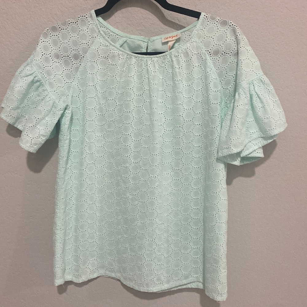 Cat & Jack Blouse